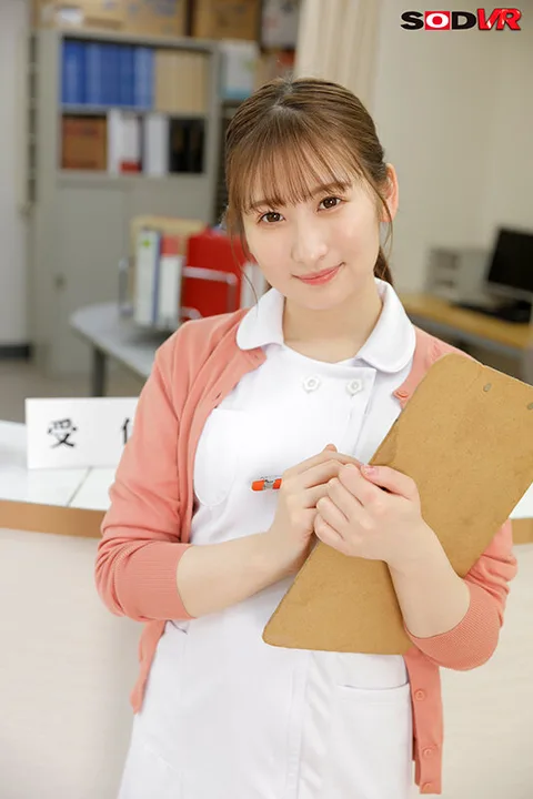 (Evolutionary Pornographic Camera Wellable V R) Sex Outpatient Clinic Specializing in Sexual Desire Treatment "Our bodies are medical instruments." ~ All you can do is raw piston on nurse's pussy anytime and anywhere~! gallery