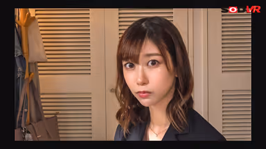 VR] When I Went to a Men's Esthetic Salon, My Tutor Showed Up on the First Day of Work... Sumire Kurokawa gallery