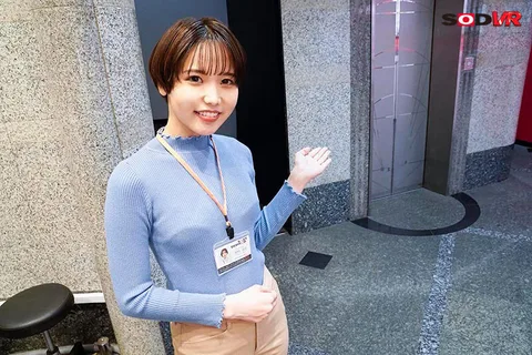 Haru Shibasaki, 2 Years with SOD, Giving a Superb Esthetic Treatment to a User Who Has Been Taking Care of Her with All Her Heart and Sincerity gallery