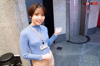 VR] Haru Shibasaki, 2 Years with SOD, Giving a Superb Esthetic Treatment to a User Who Has Been Taking Care of Her with All Her Heart and Sincerity gallery
