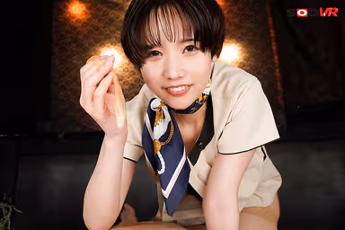 VR] Haru Shibasaki, 2 Years with SOD, Giving a Superb Esthetic Treatment to a User Who Has Been Taking Care of Her with All Her Heart and Sincerity gallery