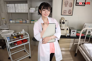 VR] My sperm has a 100% implantation rate! Nakadashi Specialty: Outpatient Clinic for Impregnation gallery