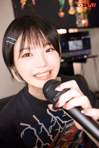 VR] Ichika, the best girl in bijou, had doggy sex with everyone in the circle who was drunk and sleeping at karaoke so they wouldn't find out... #Boyish #KaraokeSex Ichika Matsumoto gallery