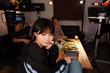 VR] Ichika, the best girl in bijou, had doggy sex with everyone in the circle who was drunk and sleeping at karaoke so they wouldn't find out... #Boyish #KaraokeSex Ichika Matsumoto gallery