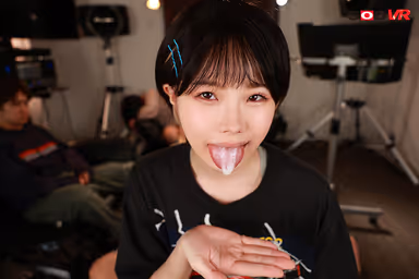VR] Ichika, the best girl in bijou, had doggy sex with everyone in the circle who was drunk and sleeping at karaoke so they wouldn't find out... #Boyish #KaraokeSex Ichika Matsumoto gallery