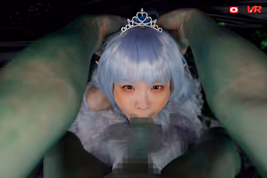VR] VR Monster Reincarnation in a Different World: When I Reincarnated, I Was an Orc and I R**ed a Lolita Elf I Captured Until She Became a Belly-Filling Sperm Tank Lara Kudo gallery