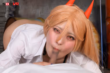 VR] Devil of Cowgirl Riding Horseback Stake Piston! SEX that doesn't end even if you cum inside! Devil Lascivious Woman Descends! gallery