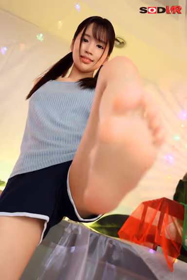VR] One Week of O-A-Z-Ke ◆Ejaculation Control for the Ultimate M-Man. Rima Arai gallery