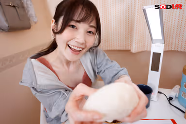 VR] As a student preparing for an entrance exam, I was sent to a relative's naughty sister's house and asked, "Did you masturbate using my underwear as a side dish?" Momo's Big Sister Finds Me After Taking a Bath and Treats Me Like a Child, but She's Still Making Me Come All Over Her Body - Momo Honda gallery