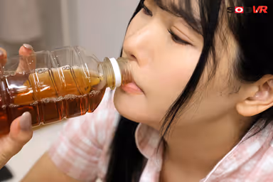 VR] Stalking a college student with bigtits who lives alone. She sneaks into the room while he is not at home, and makes him put sleeping pills in her drink and impregnate her by sleep r**e. gallery
