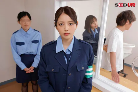 Work of Juvenile Guard Lady "Allow Ejaculation" Nakadashi Rehabilitation Facility VR gallery