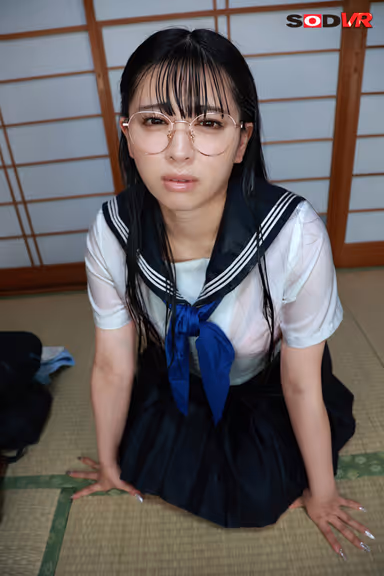 VR] I Couldn't Endure Nakadashi Intercourse with My Niece Who Keeps Growing Up in a Rural Area with Few Children. Anna Hanayagi gallery
