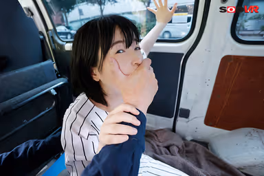 VR] [High-definition video Tracking viewpoint] Tracking and abducting a boyish baseball girl who is working hard among the boys at a municipal ground on a holiday and r**ing her gallery