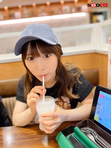 VR] 24-Hour Holiday Sex with a Girlfriend of Great Character Who's Happy to Go on Family Restaurant Dates - 8 Shots of Seaworthy, Lovey, Bare-Faced Sex! Hina Sasaki gallery