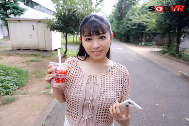 VR] The Best Holiday Anna Hanayagi, Whose Friend's Older Sister She Accidentally Encountered on the Street, Secretly Let Me Have Close Penetrative S*x in the Fitting Room gallery