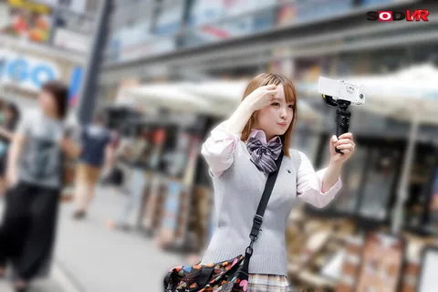 VR】【8K Real Perspective】Suzu, a Schoolgirl on a School Trip to Tokyo for the First Time, is Kidnapped and Forced to Die in a Wagon Car. gallery