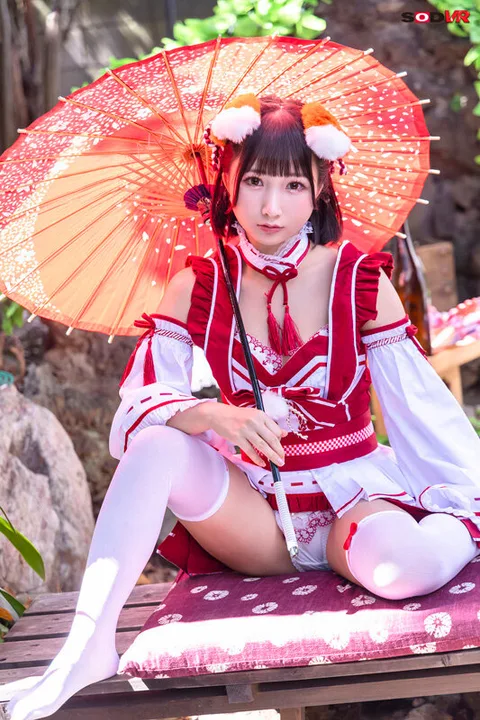 "Ningen males will worship me if I do this, won't they?" The ignorant and curious Lolita Goddess who came to this world for the first time in 2,000 years! In order to increase her faith, she sucks and sucks my dick and has sex with me inside her! gallery