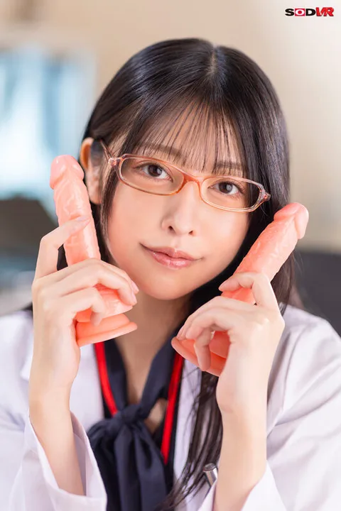 First Penis Research Report by a 22 year old female student who grew up in an all-girls school and has no experience with the opposite sex - Efficient Continuous Ejaculation and the Pleasures of Sexual Intercourse Including Nakadashi - Hinako Mori gallery