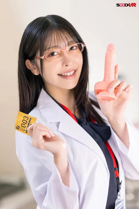 First Penis Research Report by a 22 year old female student who grew up in an all-girls school and has no experience with the opposite sex - Efficient Continuous Ejaculation and the Pleasures of Sexual Intercourse Including Nakadashi - Hinako Mori gallery