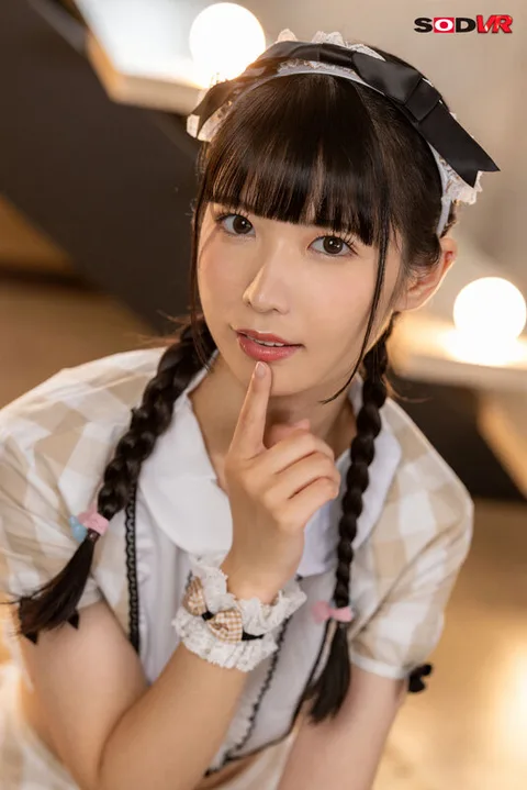 Beautiful Lolita Maid Serves You by Pervertedly Licking All Over Your Body #Finger Licking #Foot Licking #Face Licking #Nipple Licking #Butt Hole Licking Nana Kisaki gallery