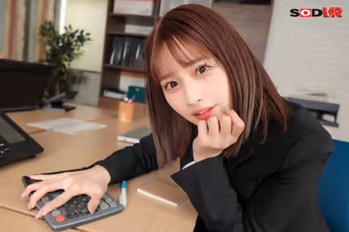 VR] "I'll make you never forget about me again" - Reverse r**e with humiliating full-body marking and thorough ejaculation control. A bondage menshera lascivious woman who loves me deeply and heavily. Maina Yuuri gallery