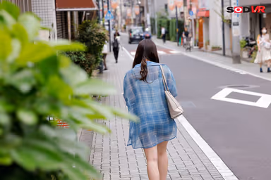 [VR] "Eh, is it him...?" I met a college student (21) who likes good-looking guys on a matching app, and she told me her photo was fraudulent and ran away from me. The first time I saw this video, I was so disgusted by her sudden and salty response that I followed her and r**ed her to get her to understand. gallery