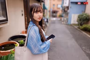 [VR] "Eh, is it him...?" I met a college student (21) who likes good-looking guys on a matching app, and she told me her photo was fraudulent and ran away from me. The first time I saw this video, I was so disgusted by her sudden and salty response that I followed her and r**ed her to get her to understand. gallery