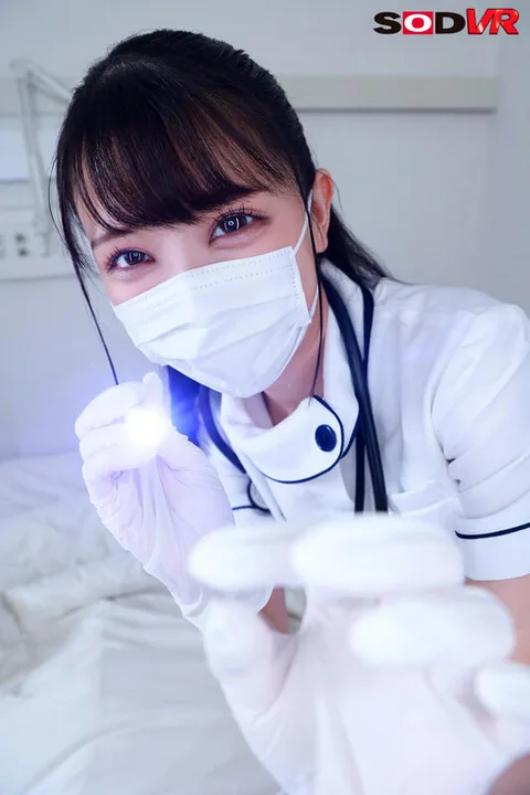 Days with an overly kind new nurse who smiles and nudges me when I'm hurt, Hikaru-san. gallery