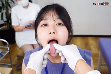 VR] Spring Health Examination - 11 New Employees in 2024 - 4 Hour Special #Oral Examination #Chest Examination #Transvaginal Examination #Anal Examination gallery