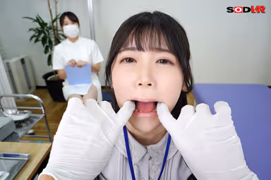 VR] Spring Health Examination - 11 New Employees in 2024 - 4 Hour Special #Oral Examination #Chest Examination #Transvaginal Examination #Anal Examination gallery