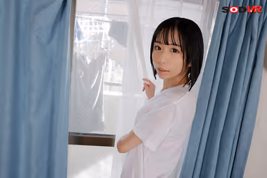 Manager, are you all right? When I took a day off from work due to sickness, a part-time college girl came running in the rain... I was completely addicted to the cute and cute wet and transparent temptation and crossed the line... I, Kirari Kaede, who works alone. gallery