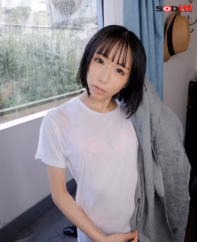 Manager, are you all right? When I took a day off from work due to sickness, a part-time college girl came running in the rain... I was completely addicted to the cute and cute wet and transparent temptation and crossed the line... I, Kirari Kaede, who works alone. gallery