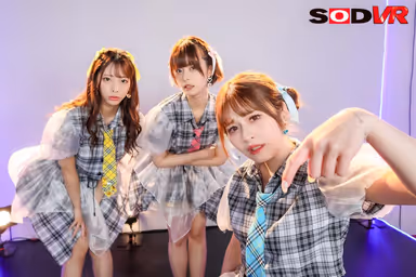 VR] [Female Sweat, Female Spit, Female Squirting, Female Urine] VR of Female Sweat, Female Spit, Female Squirting, Female Urine] Boku Who is Forced to Deal with Horny Body Fluid after Live Performance with Her Whole Body gallery