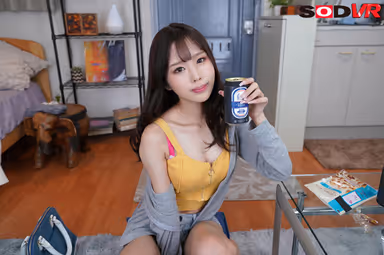 VR] I attacked a gal who works at my part-time job when I was drunk..! Once it was discovered that we had great physical chemistry, the always cocky gal suddenly became sweet and wanted my dick! Rima Arai gallery