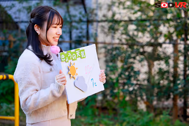 VR] Wearable VR I, an AD, Selflessly Nakadashi'd Weather Sister Takashima-san Who Tried to Escape Again and Again Ai Takashima gallery