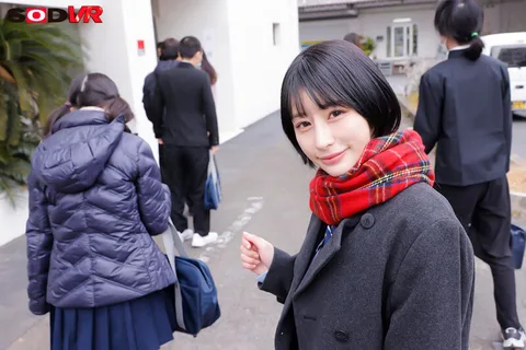 Time Stop VR On the day of entrance examinations, I follow a student who is famous for being cute in the neighborhood and keep putting sperm in her outside of her consciousness. Mei Miyajima gallery