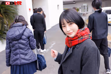 [VR] [8K] Time Stop VR On the day of entrance examinations, I follow a student who is famous for being cute in the neighborhood and keep putting sperm in her outside of her consciousness. Mei Miyajima gallery