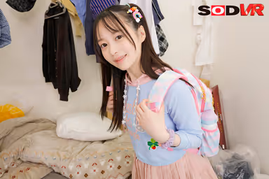 VR] "Please Make Me Su, Su Su, Su!" Children's Clothes Delivery Service [Tenshi-no-Takuhaibin] Yui, Yui Tenma gallery