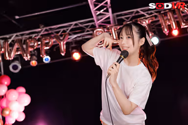 VR] Underrated Underground Idol's Big Ass Fan Service - I was the only fan who gathered at her birthday concert. gallery