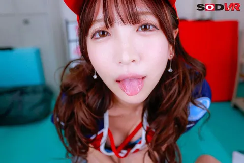 All Affirmative Pacifier Cheerleader - S-Class Cheerleader Who Was In Love With Me Targeted DNA in Locker Room - All-out P to M Aya Onamai gallery