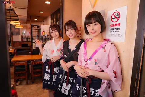 For Only 1,000 Yen, You Can Get Super Peropero...? Come to Sempero Bar, a popular bar for quick, cheap, and skillful nude! The Gods of quick blowjob! If you go to this bar, you can get fucked while drinking! gallery