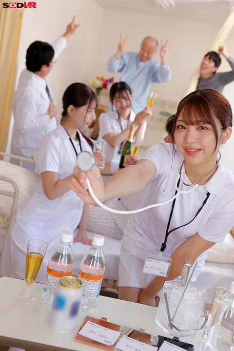 Hospital VR where nurses are too cavalier to leave the hospital. gallery