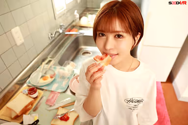 VR] [8K] Thin Wearable - 5 years in a relationship, 2 years living together, Boku and Aya-chan - working couple's holiday routine - Daytime slow sex with full attention - Aya Nogi gallery
