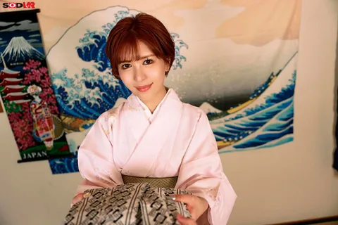 Young Proprietress of a Small Ryokan (Apprentice!) Aya Nogi's friendly and slender body provides a rich reception for my dick and her body is intertwined with my body in a lewd and intimate healing sex! gallery