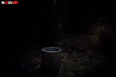 [VR] [8K] The long-haired woman in the cursed video who can't get out of the TV. She has a surprisingly nice body. gallery