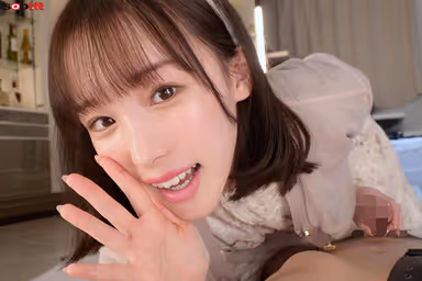 VR] [8K] I Was Seen by a Young Lady Who Was Unaware of the World... I Was Kidnapped and Locked in a Sweet Sad Marriage... I Was Saddened and Kneaded All Over Again and Again, and I Fall in Pleasure and Fall Upstream SEX - Momo Shiraishi gallery