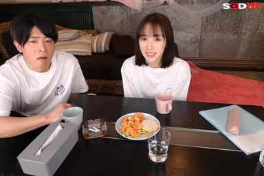VR] [8K] I'm going to put my dick in his girlfriend who is bullying me... Showing and Revenge Sex with Cuckold Momo Shiraishi gallery
