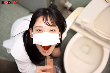 VR] [8K] Female Urologist Insistently Examines My Penis and Semen. Dr. Nishino gallery