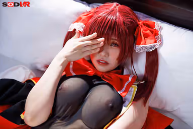 VR] [8K] Bursting Tits Slut x Nakadashi Off Paco gallery