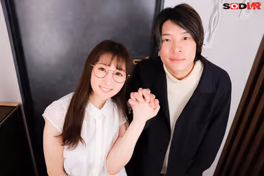 [VR] [8K] "My Brother Likes My Glasses Sister, Mistaking Me for Her Boyfriend on a Date at Home, and Having Cheating Nakadashi Sex" Jun Suehiro gallery
